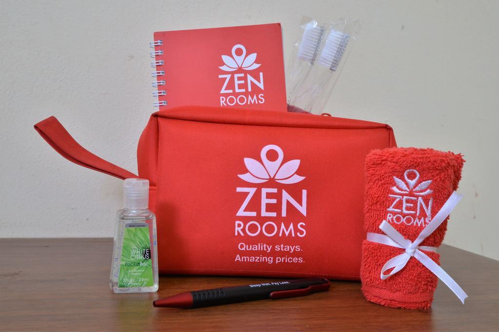 Zen Rooms Sabana Urip Sumoharjo 요그야카르타 외부 사진