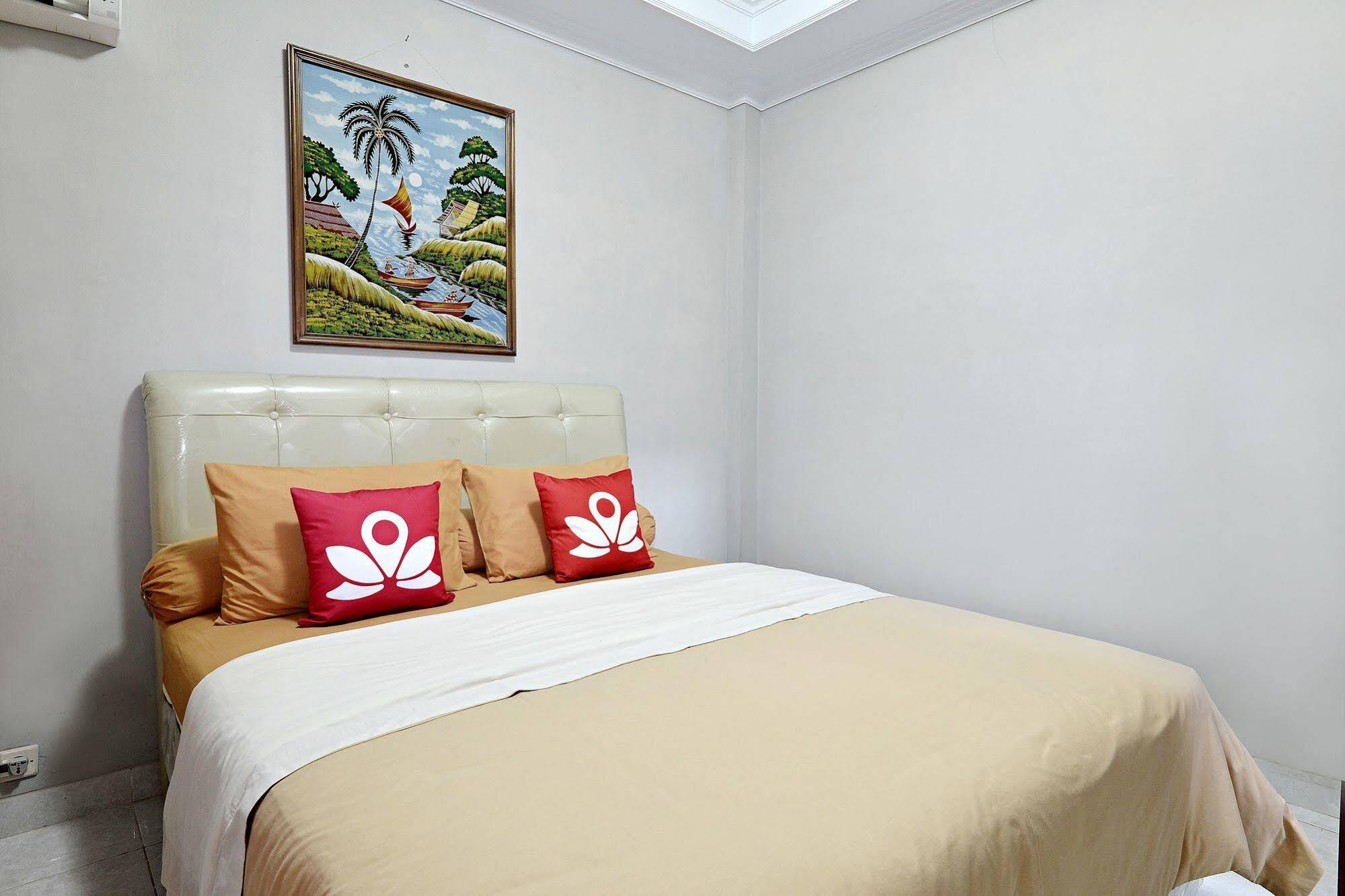 Zen Rooms Sabana Urip Sumoharjo 요그야카르타 외부 사진